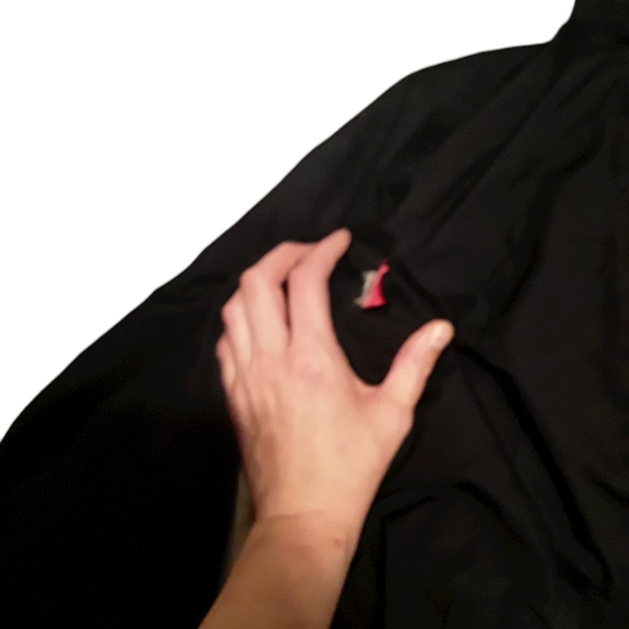 Hollister "California" Black Spring Jacket - Picture 4 of 5